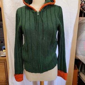 Absolutely Hoodie sweater